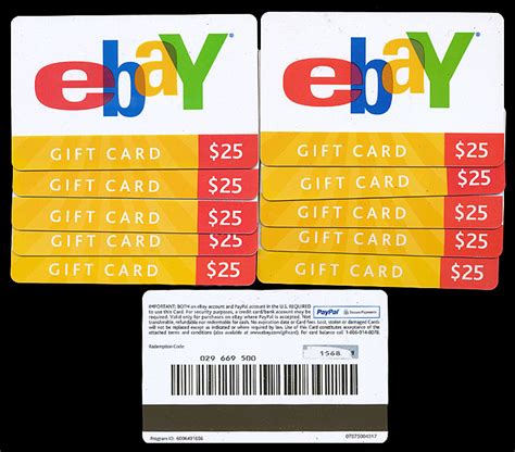 Ebay Paypal Used Collectible 25 T Card Lot Of 10 No Value Free