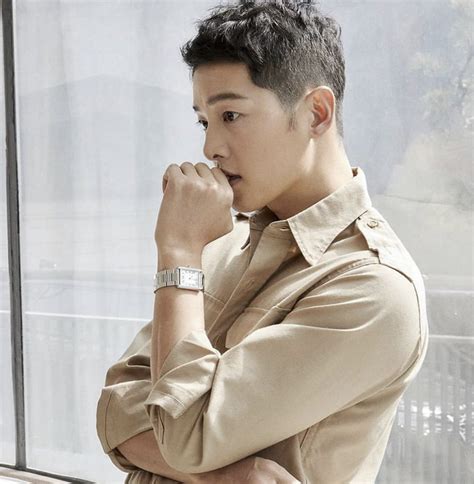 I think i am especially more sensitive because i have to be cautious in everything… Song Joong-ki to star in new drama | Spotlight | Daily Tribune