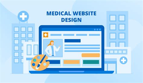 Greatest Practices Of Healthcare Web Site Design With Examples Fit