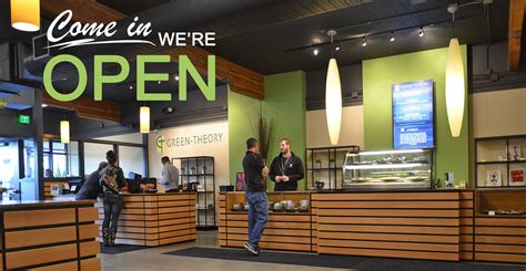 The HIGHest-End Marijuana Store in the World – Higher Ground
