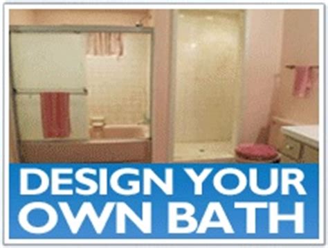 Designing your bathroom my decorative bathroom planner design your own dream plan your bathroom layout the proper way homify 5 for designing your perfect bathroom vanity. Design Your Own Bath | Bathroom Renovation Ideas ...