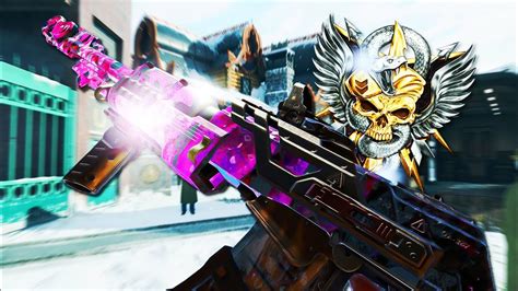 An 94 30 😱 Cod Bo4 Solo Double Nuclear Gameplay Black Ops 4 2021