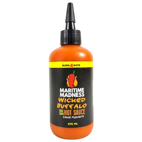 Classic Maritime Hot Sauces Tagged Not Too Hot Maritime Madness