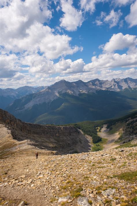 Cascade Mountain Hike Detailed Guide Photos