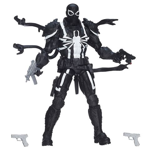 Marvel Legends Agent Venom Walgreens Exclusive Confirmed Marvel Toy News