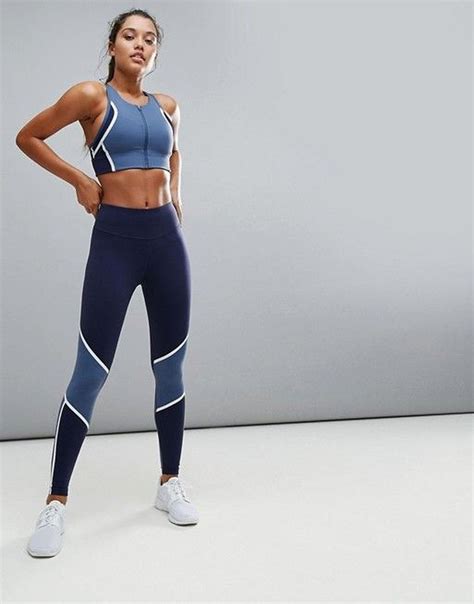 35 Sporty Winter Workout Outfit For Women Tenue De Sport Vêtements D
