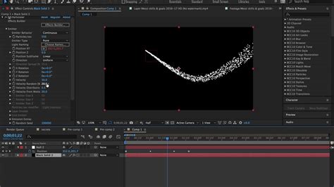 Trapcode Particular Tutorial Youtube