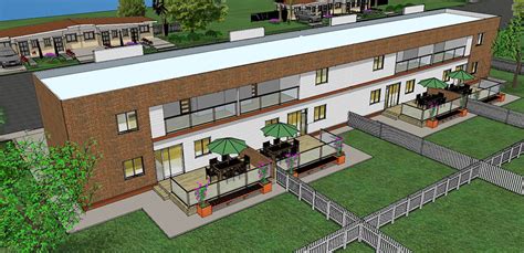 Luxury 4 plex google search new home construction. Butternut 4-Plex Townhouse - Innova Panel