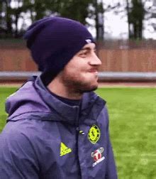 Hazard arrived at madrid in the summer of 2019 as a record signing after seven successful seasons at chelsea and having starred for belgium at the 2018 world cup. Hazard GIFs | Tenor