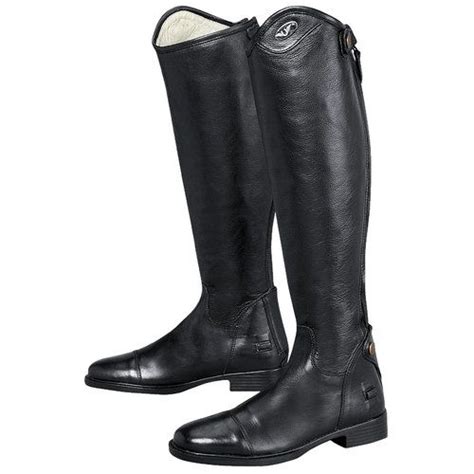Tuffrider® Belmont Dress Boot Equestrian Chic Equestrian Outfits
