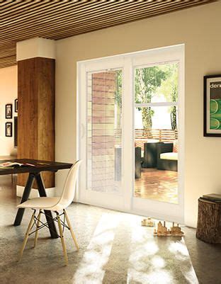 Available in a double or triple sealed unit, it offers superior energy efficiency and an unparalleled degree of comfort. Patio Door - 300 and 400 Series / Patio doors / Products ...