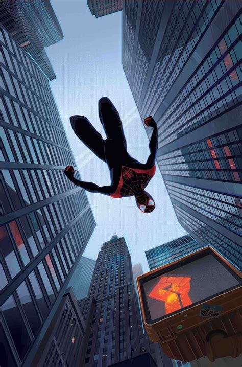 Pin By Raphael Riche On Miles Morales Spider Man Art Study Marvel