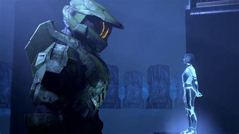 Halo Infinite Campaign Launch Trailer Released — Infinite Start