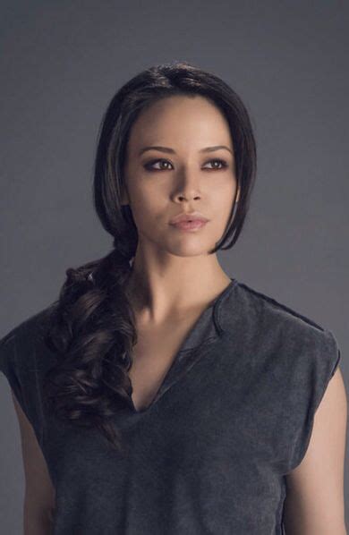 Melissa Oneil As Two Portia Lin In Dark Matter Dark Matter Tv