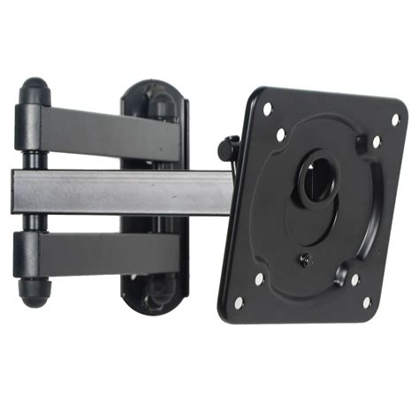 Videosecu Articulating Tilt Swivel Tv Monitor Wall Mount For 22 24 27