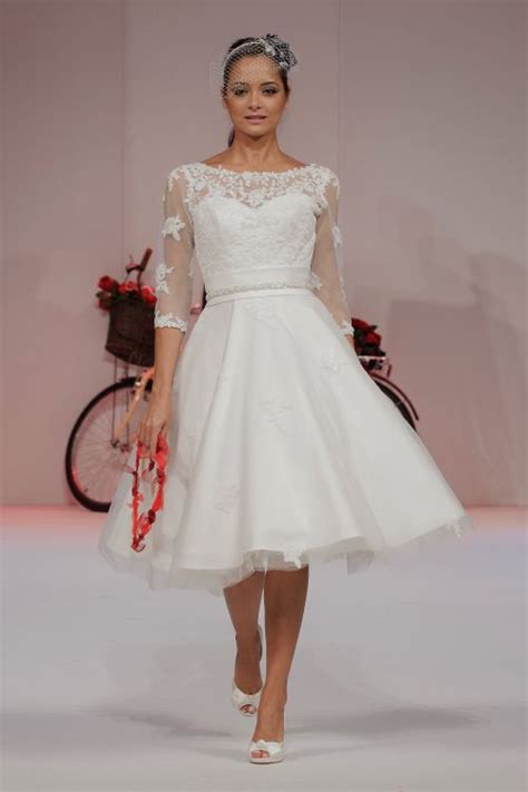 Polly Wedding Dress From Timeless Chic Uk
