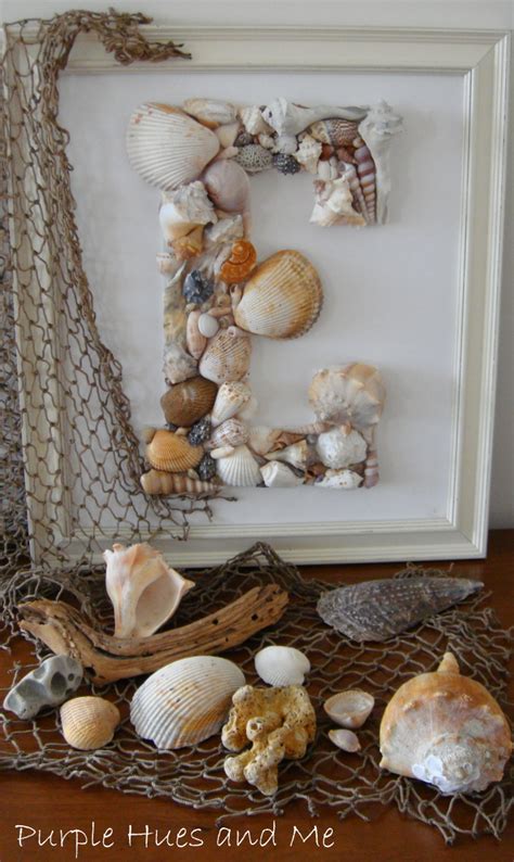 Seashell Crafts That Bring The Beach Into Your Home