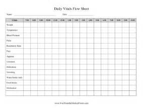We did not find results for: Printable Daily Vitals Flow Sheet