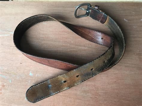Best Way To Make An Old Belt Last Longer Getting Started