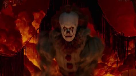 Pennywise Dancing Clown It Movie Dance Scene Youtube