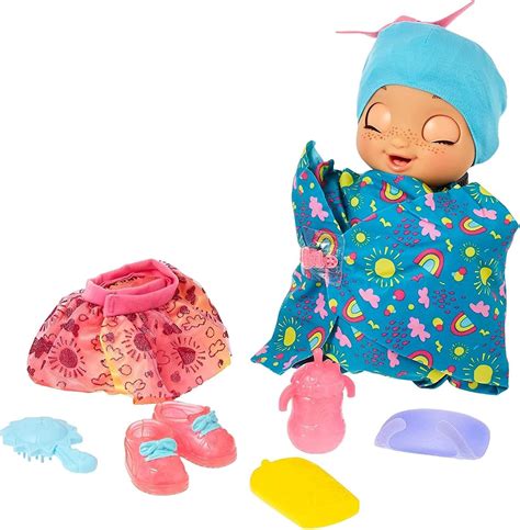 Hasbro Baby Alive Baby Grows Up Happy Happy Hope Or Merry Meadow