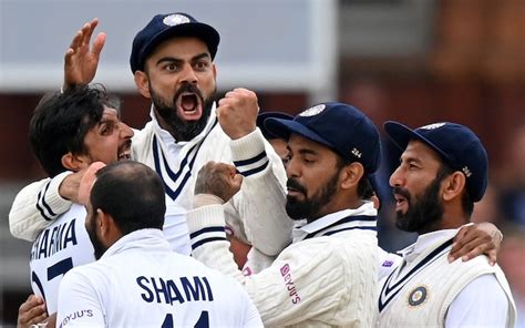 Revealed Virat Kohli Told India To Give England Hell In Lords Test