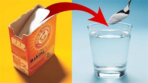 29 Incredible Benefits Of Drinking Baking Soda Water Daily Epic