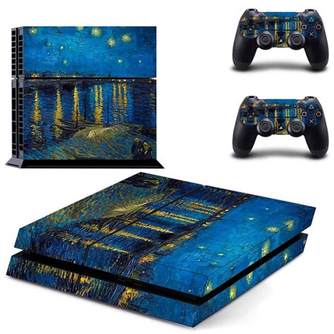 Buy Homereally For Ps4 Skin Art Of Painting With Oil