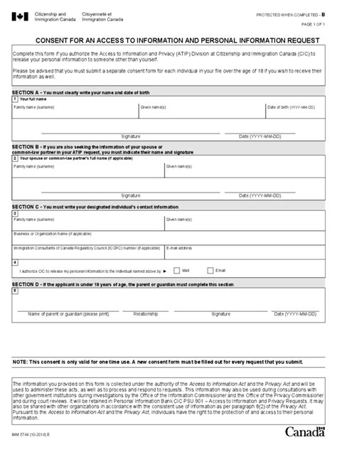 Privacy Consent Form 2 Free Templates In Pdf Word