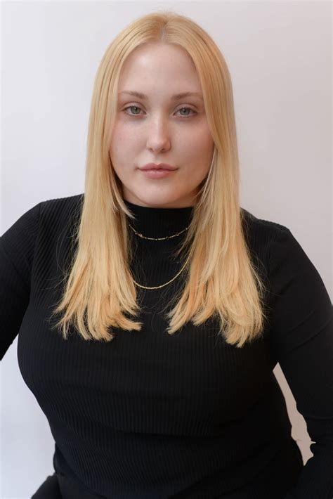 Hayley hasselhoff was born in 1990s. Hayley Hasselhoff - lemanagement