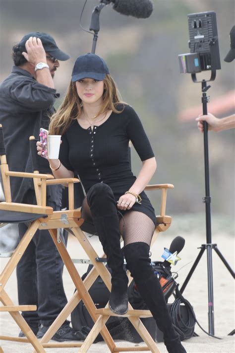 bella thorne a history of upskirts