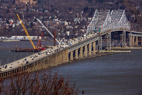 As New Tappan Zee Bridge Goes Up Along With Tolls Funding Questions