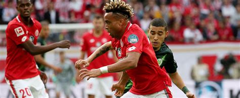 Fsv mainz 05 have only met 6 times in recent history, with ingolstadt winning 4 games, while 1. Mainz 05: Pierre Kunde ist für die Partie gegen Union ...