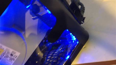 Ultimate Modded Water Cooled Microsoft Xbox 360 2013 Youtube
