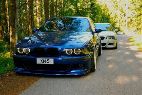 The future of the m3 & m4. BMW E39 M5 blue E46 M3 white | Bmw, Bmw e39, Bmw performance