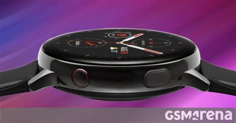 Nobody in the wearables business has a better relationship with spotify than samsung. Samsung Wearable app confirms "Galaxy Watch 3" and the new ...