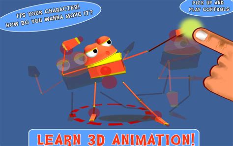 Animate Me3d Animation For Kids Appstore For Android