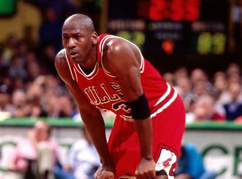 Michael Jordan Showed No Mercy Playing Sons In Basketball
