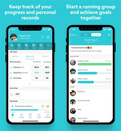 Exclusive app for fitness distance tracker, race time useful, jogging, walking, marathon training. 6 Best Running Apps For iPhone & Apple Watch in 2019
