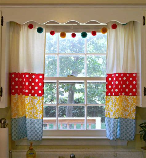 Selection of Kitchen Curtains for a Modern Home - Decoration Channel