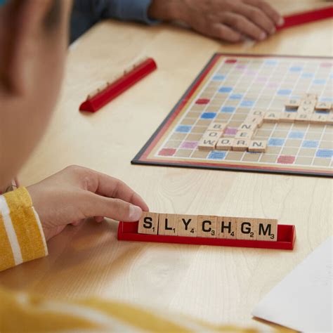 Hasbro Gaming Scrabble French Edition Styles May Vary Toys R Us