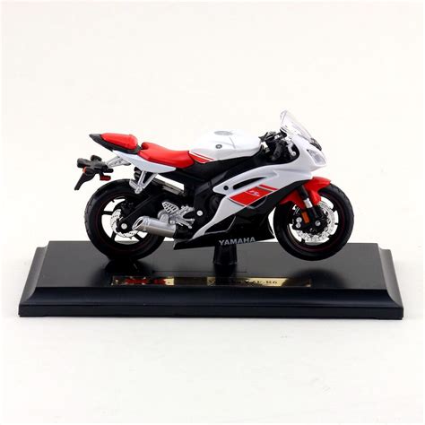 Tyg รถจักรยานยนต์รุ่น118 Scale Maisto Toy Diecast Metal Motorcycle