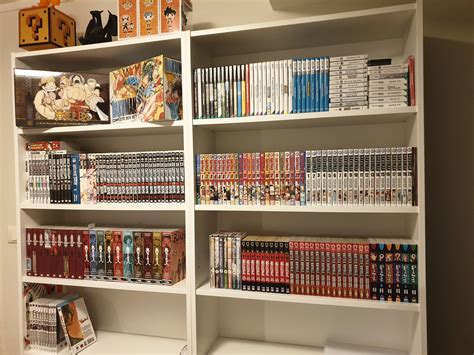 my Manga collection : MangaCollectors