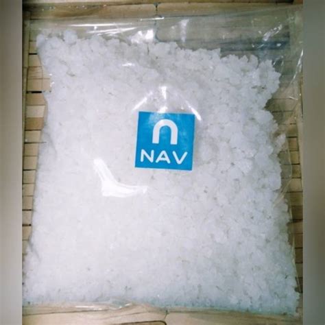 Nav 1kg Organic Pure Coarse Himalayan Sea Salt Garam Laut Kristal Batu