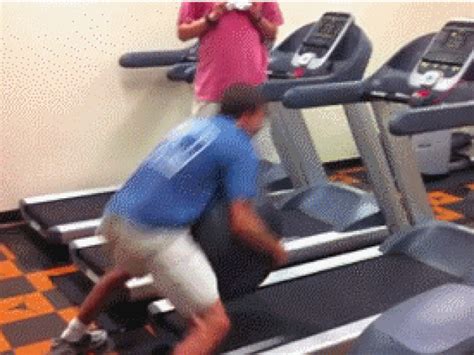 Funny Gym Fails People Who Are No Good At Working Out