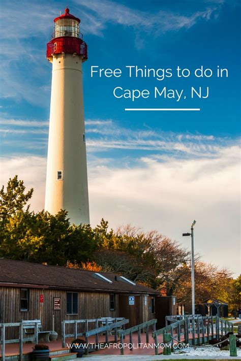 Top things to do in miri district, sarawak: Free Things to do in Cape May, New Jersey - Afropolitan Mom