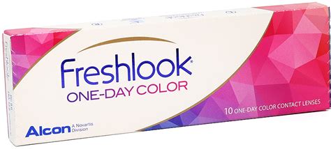 Alcon Freshlook One Day Color Daily Colored Contact Lenses Pcs
