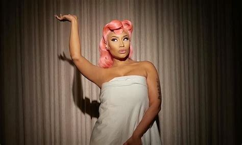 Nicki Minaj Celebrates Continued Success While Sharing Stunning New Photo From Birthday Shoot