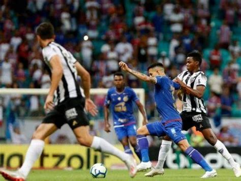 Clube atlético mineiro (brazilian portuguese: Bahia e Atlético Mineiro ficam no empate em 1 a 1 na Arena ...