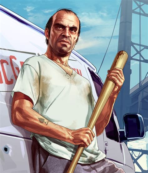 Trevor Philips Villains Wiki Fandom Powered By Wikia